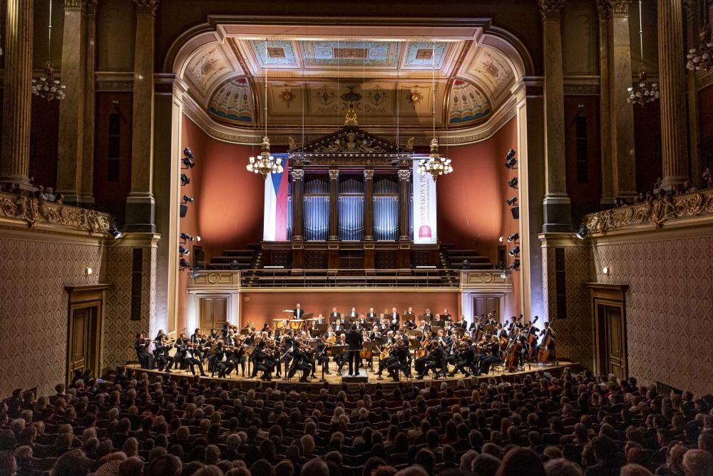 International Music Festival - Dvořákova Praha