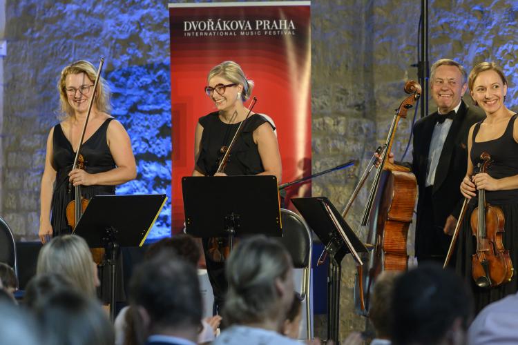 Dvořákova Praha 2019 - Rodinný koncert