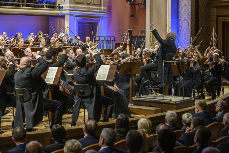Dvořákova Praha 2019 - Zubin Mehta a Izraelská filharmonie