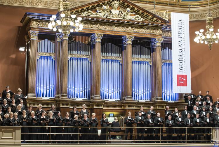 Prague Philharmonic Choirs