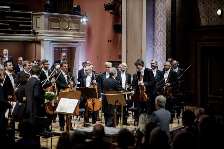 Dvořákova Praha 2020 - Semyon Bychkov a Česká filharmonie