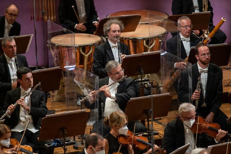 Dvořákova Praha 2021 - Zahajovací koncert 6/9/2021 - Filarmonica della Scala, Andrés Orozco-Estrada, Daniel Müller-Schott