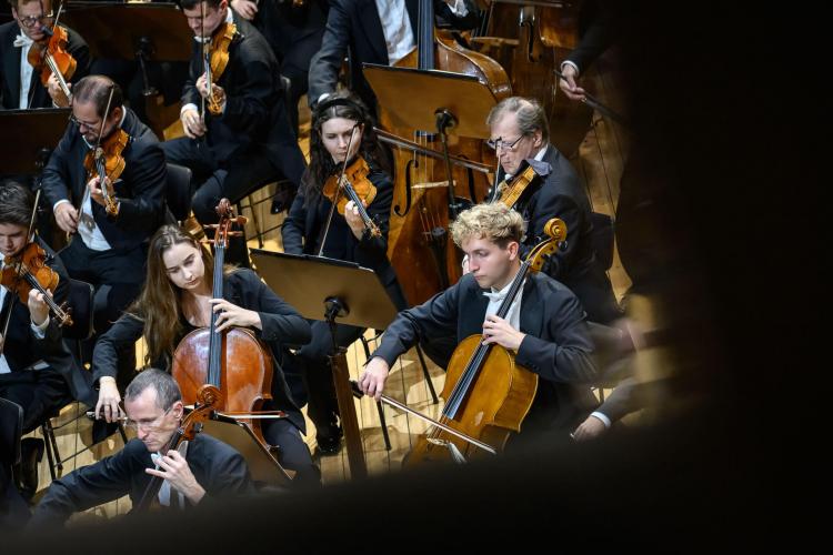 Dvořákova Praha 2024 - koncert 18/9/2024 - Wiener Philharmoniker, Christian Thielemann