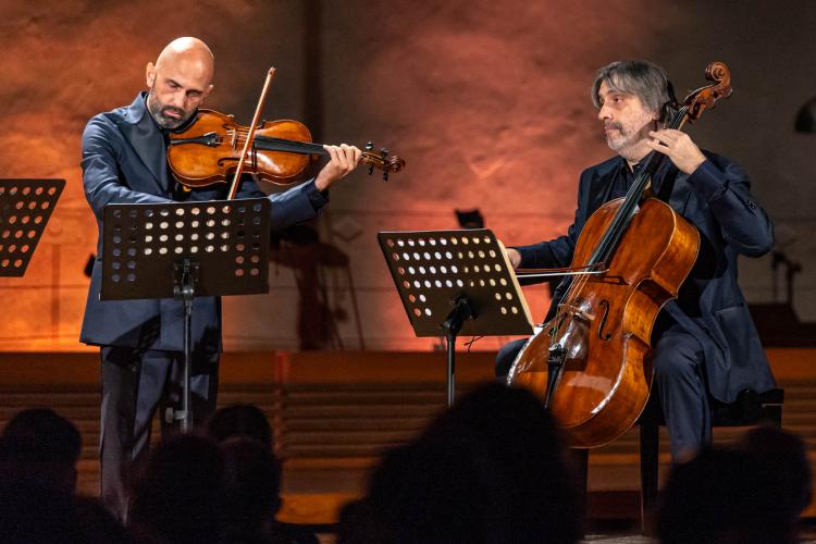 Dvořákova Praha 2024 - koncert 22/9/2024 - Quartetto di Cremona, P. Nikl