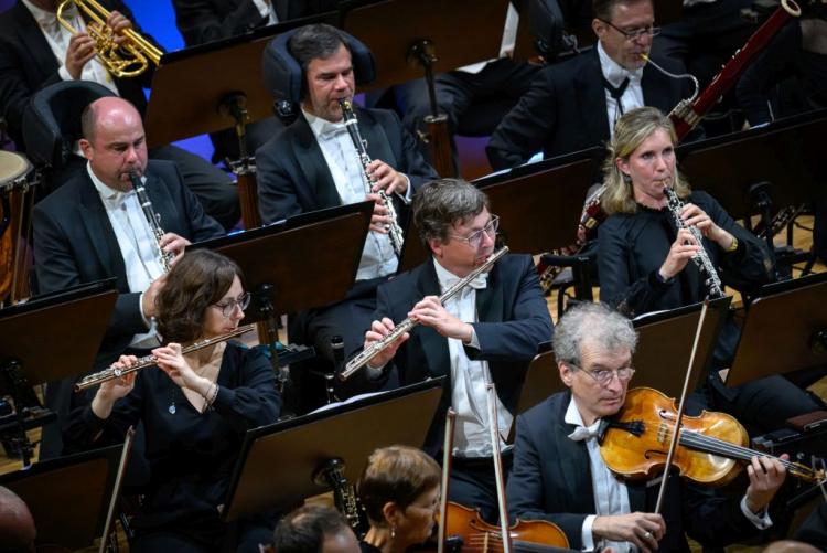 Dvořákova Praha 2024 - koncert 9/9/2024 - Bamberger Symphoniker, J. Hrůša