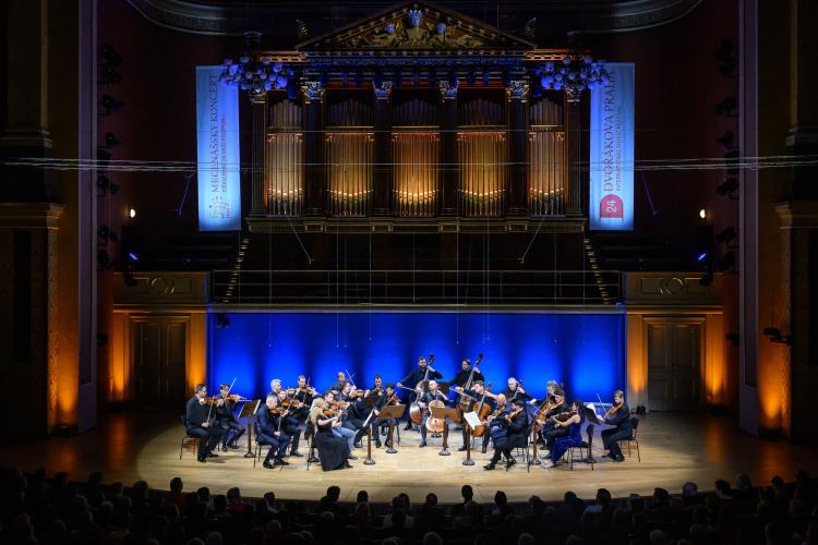 Dvořákova Praha 2024 - Komorní gala koncert 23/9/2024