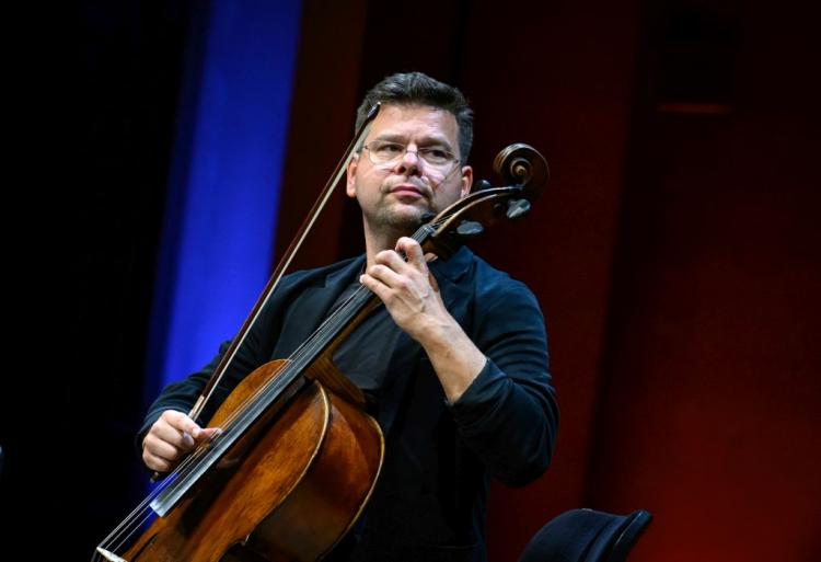 Dvořákova Praha 2024 - koncert 8/9/2024 - Pavel Haas Quartet, K. Dohnal, T. Františ, P. Vojta, P. Ries 