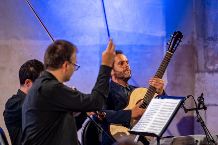 Dvořákova Praha 2024 - koncert 13/9/2024 - Sedlacek Quartet, L. Sommer