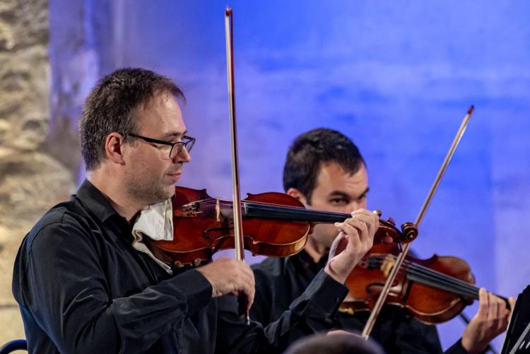 Dvořákova Praha 2024 - koncert 13/9/2024 - Sedlacek Quartet, L. Sommer