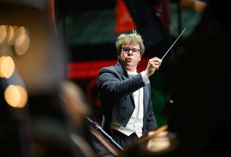 Spojeni Mahlerem - koncert 11/9/2024 - Česká filharmonie, Bamberger Symphoniker, J. Hrůša