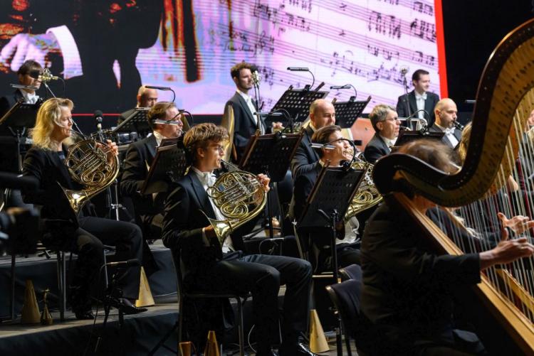 Spojeni Mahlerem - koncert 11/9/2024 - Česká filharmonie, Bamberger Symphoniker, J. Hrůša