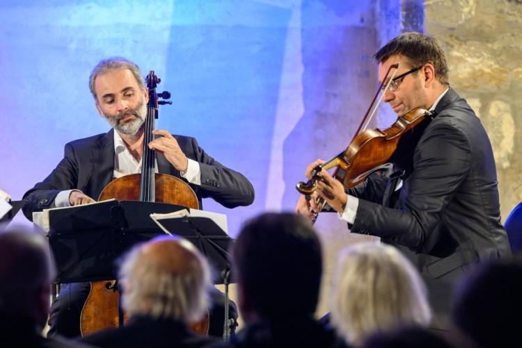 Dvořákova Praha 2024 - koncert 12/9/2024 - Zemlinsky Quartet, E. Hemsing