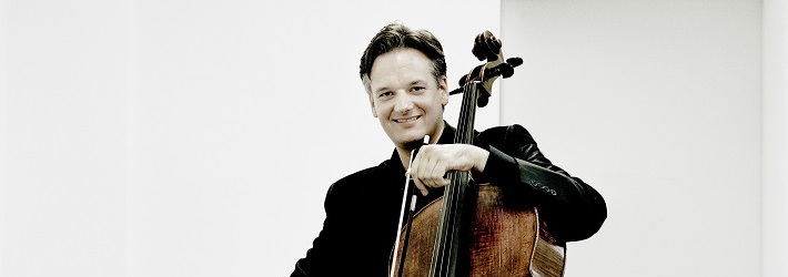 Jens Peter Maintz - violoncello