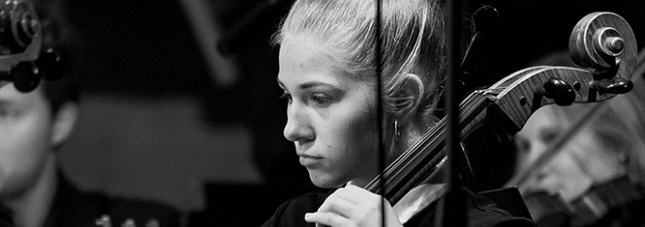 Anna Čermáková - violoncello