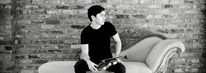Benjamin Beilman - violin