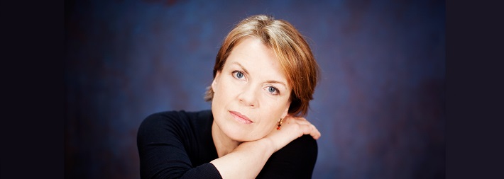 Bernarda Fink - mezzosoprán
