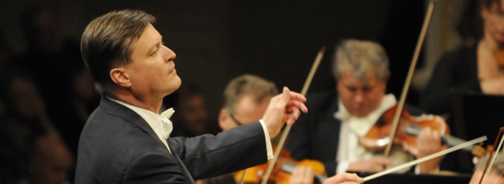 Christian Thielemann - conductor