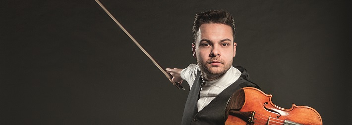 Dalibor Karvay - violin