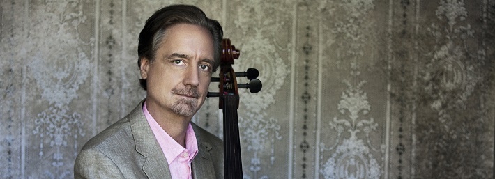 David Finckel - violoncello