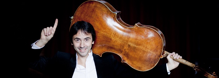 Jean-Guihen Queyras - violoncello