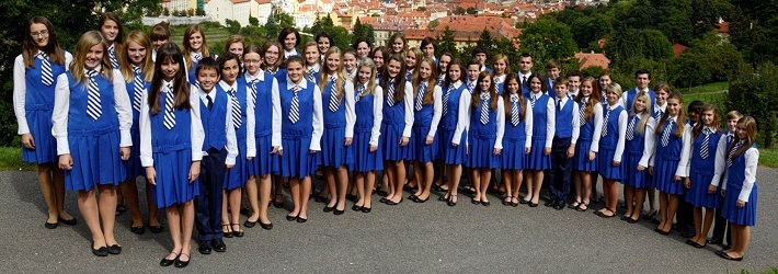 Prague Philharmonic Children’s Choir