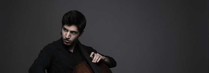 Kian Soltani - violoncello
