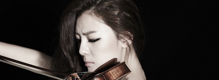Clara-Jumi Kang - violin