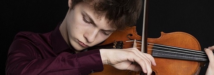 Matteo Hager - violin