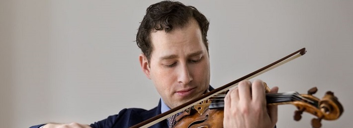 Nikolaj Znaider - violin