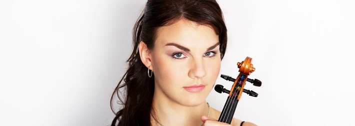 Olga Šroubková - violin