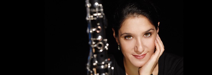 Sharon Kam - clarinet