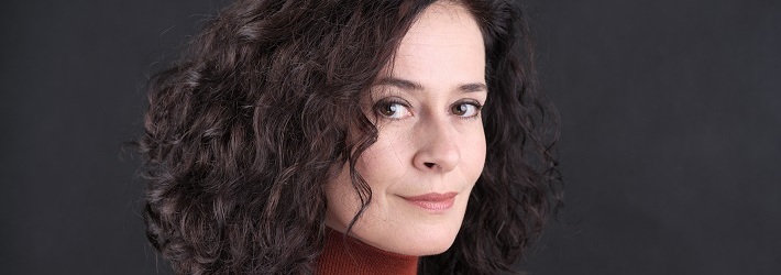 Simona Šaturová - soprano