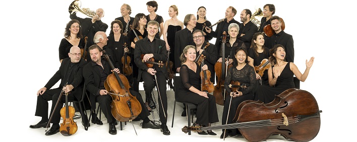 Zurich Chamber Orchestra 