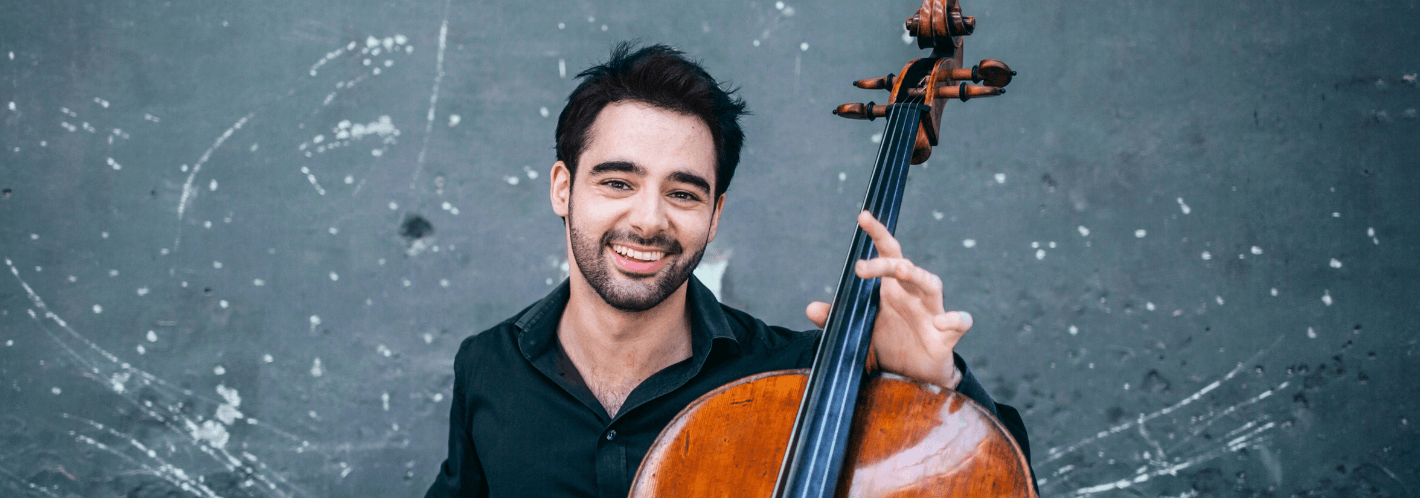 Pablo Ferrández - cello