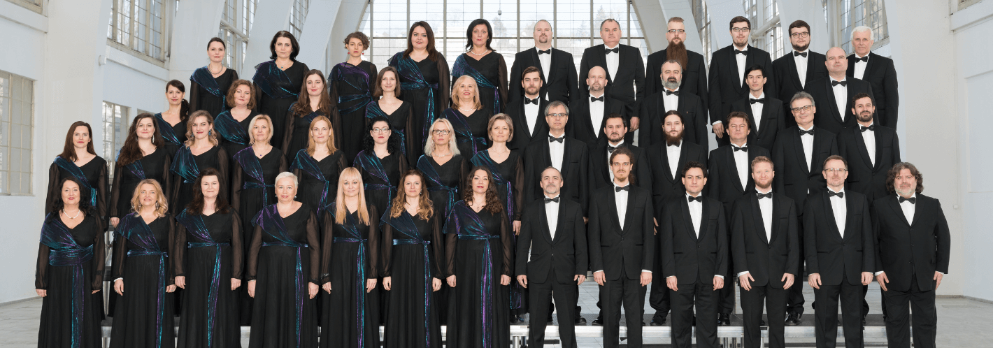 Czech Philharmonic Choir of Brno and Petr Fiala