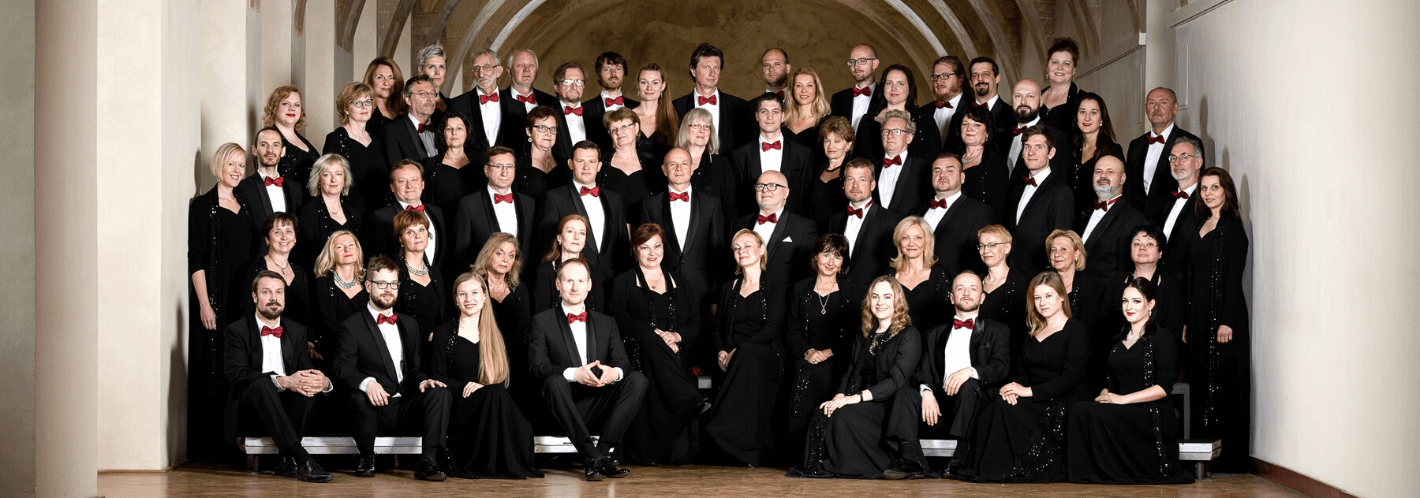 The Prague Philharmonic Choir 