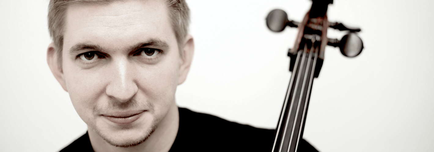 Tomáš Jamník - artistic leader, cello