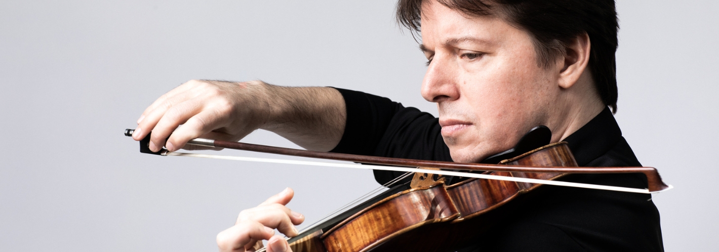 Joshua Bell - umělecký vedoucí, housle