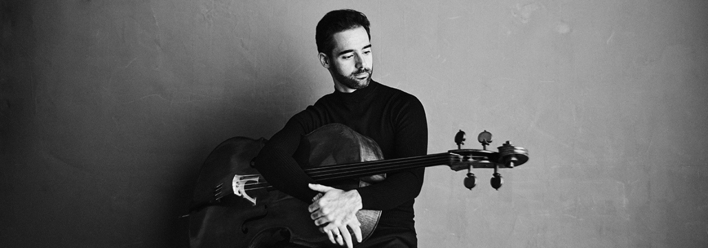 Pablo Ferrández - cello