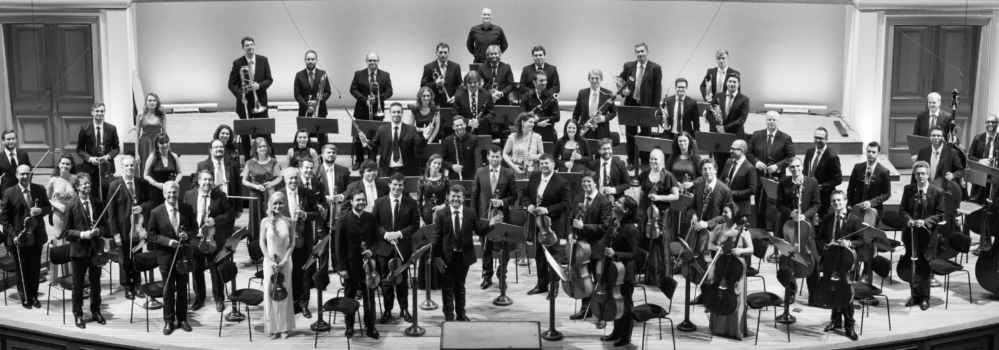 The Ukraine-Czech Sinfonietta
