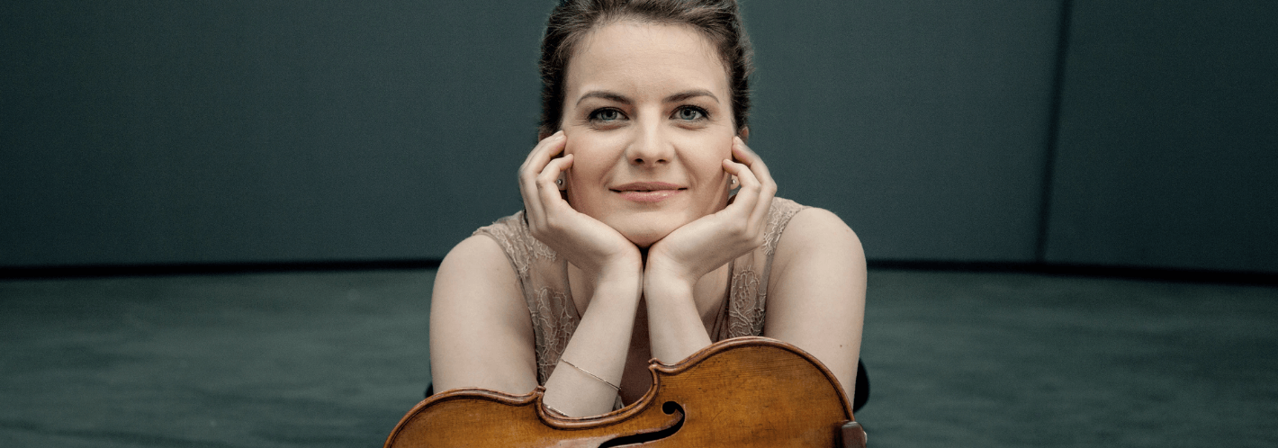 Veronika Eberle - violin