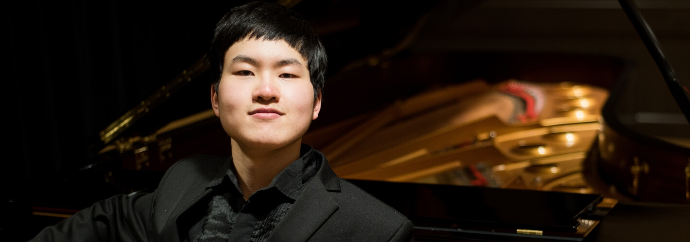 Eric Guo - klavír