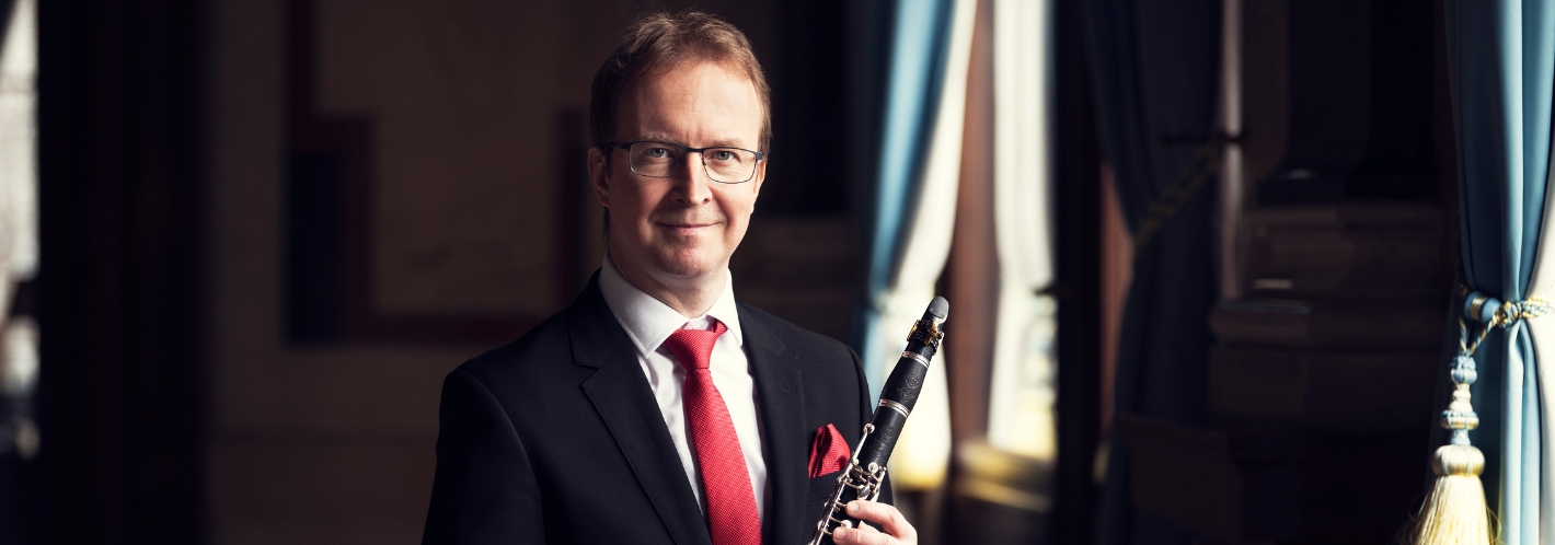 Karel Dohnal - clarinet