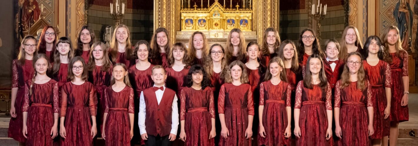 Czech Radio Children’s Choir