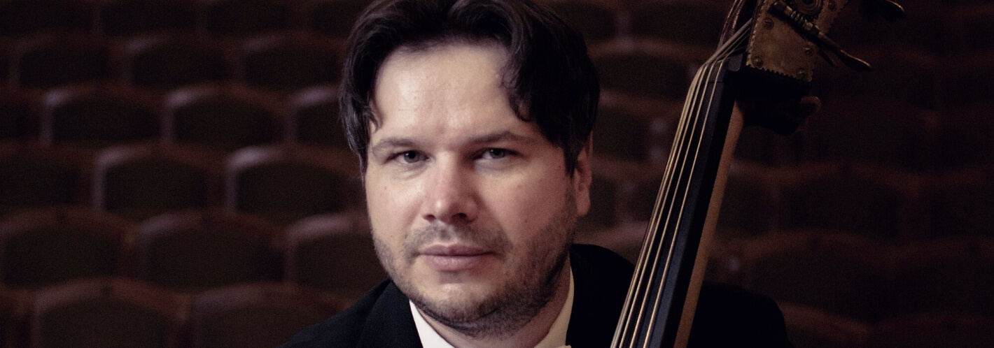 Petr Ries - double bass 