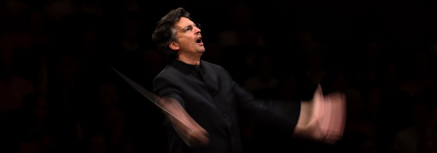 Michael Sanderling - dirigent