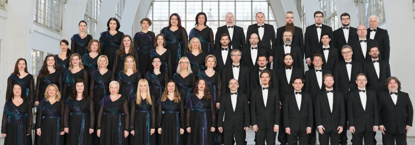 Czech Philharmonic Choir of Brno