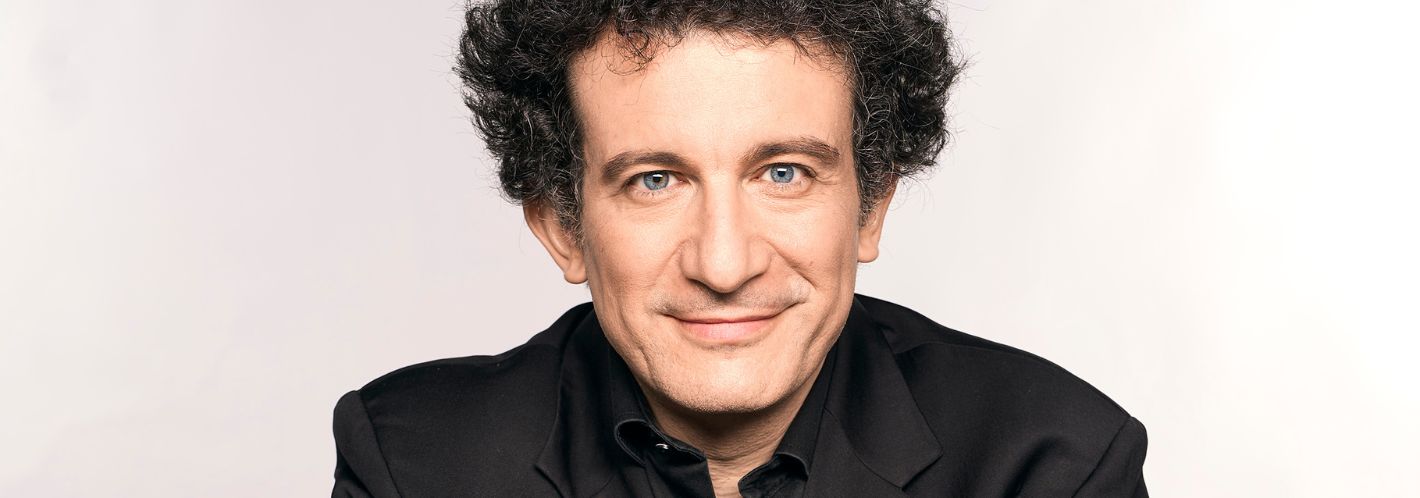 Alain Altinoglu - conductor