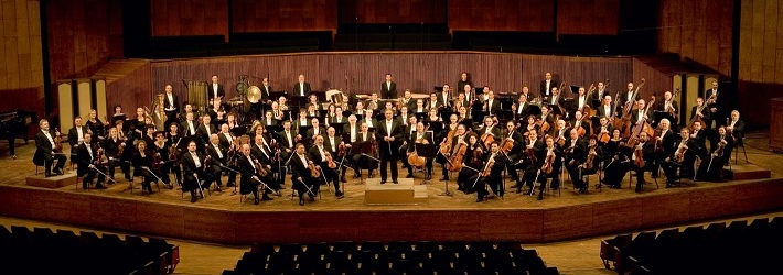Izraelská filharmonie