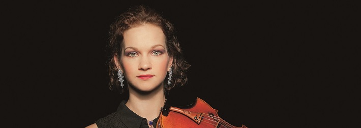 Hilary Hahn - violin